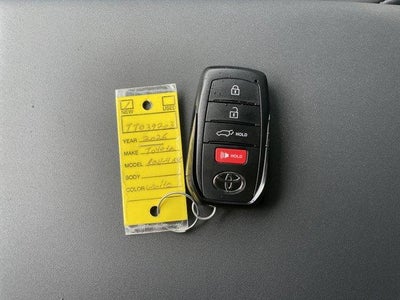 2026 Toyota RAV4 XSE AWD (Natl)