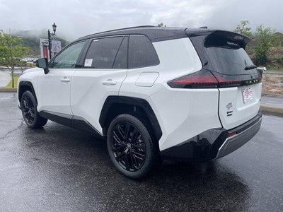 2026 Toyota RAV4 XSE AWD (Natl)