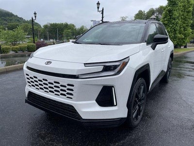 2026 Toyota RAV4 XSE AWD (Natl)