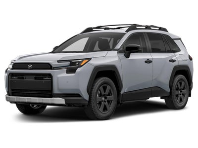 2026 Toyota RAV4 Woodland AWD (Natl)