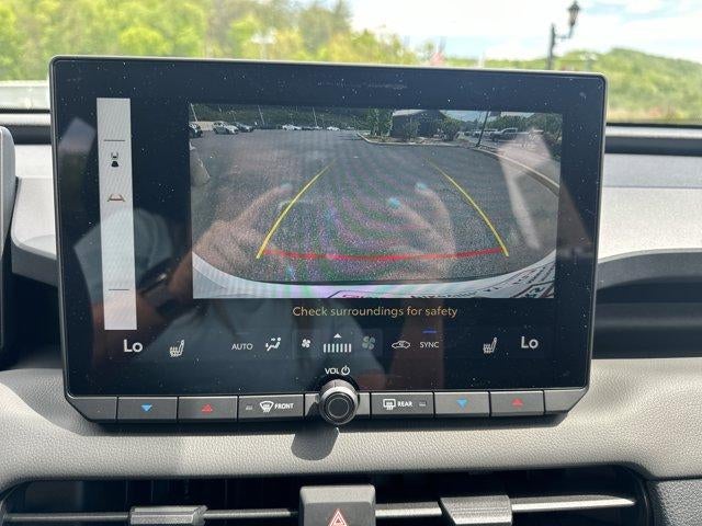 2026 Toyota RAV4 SE AWD (Natl)