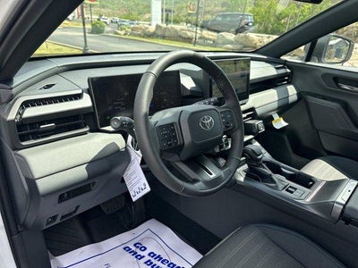 2026 Toyota RAV4 SE AWD (Natl)