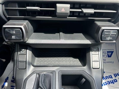 2026 Toyota RAV4 SE AWD (Natl)