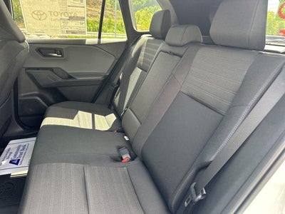 2026 Toyota RAV4 SE AWD (Natl)