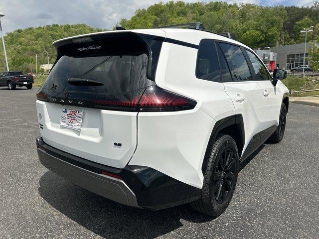 2026 Toyota RAV4 SE AWD (Natl)