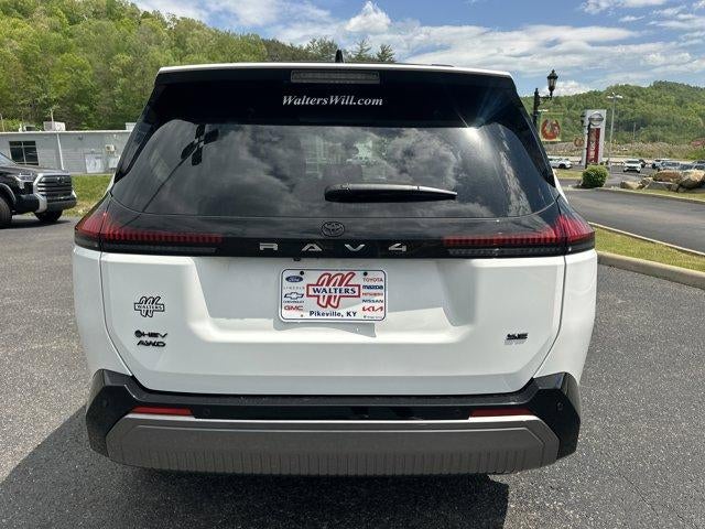 2026 Toyota RAV4 SE AWD (Natl)