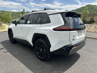 2026 Toyota RAV4 SE AWD (Natl)