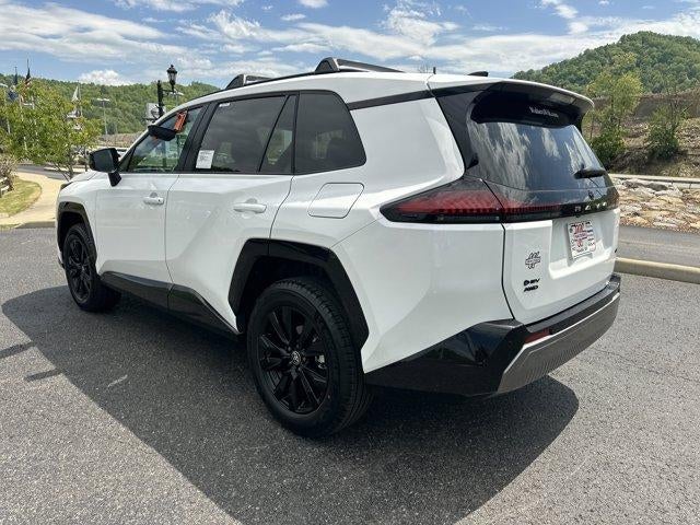 2026 Toyota RAV4 SE AWD (Natl)