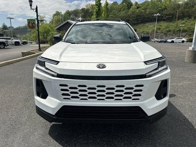 2026 Toyota RAV4 SE AWD (Natl)