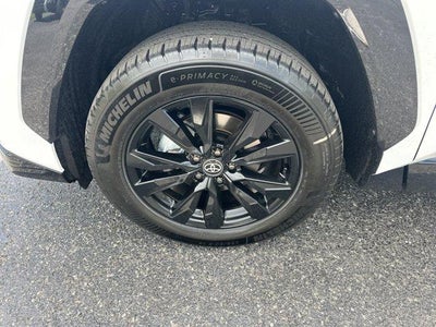 2026 Toyota RAV4 SE AWD (Natl)