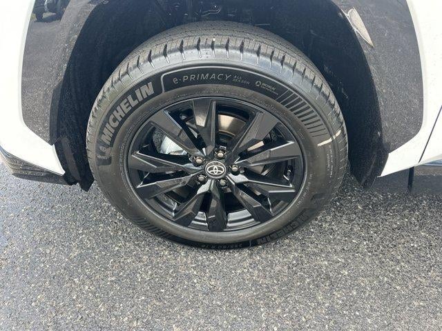 2026 Toyota RAV4 SE AWD (Natl)