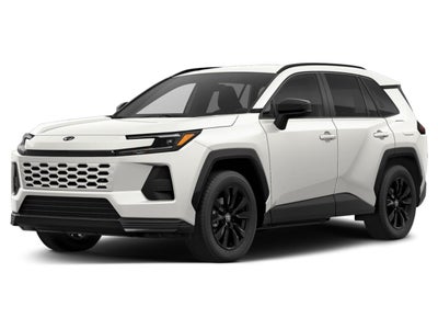 2026 Toyota RAV4 SE AWD (Natl)