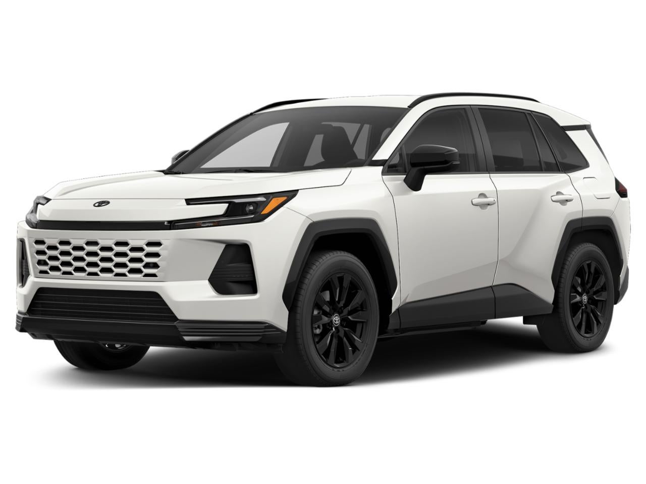 2026 Toyota RAV4 SE AWD (Natl)