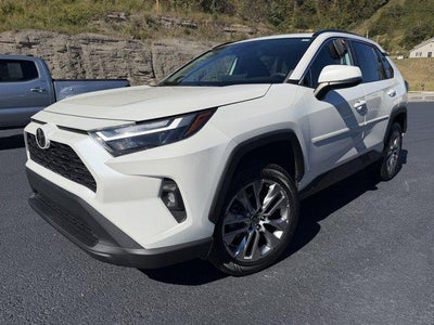 2022 Toyota RAV4 XLE Premium AWD (Natl)