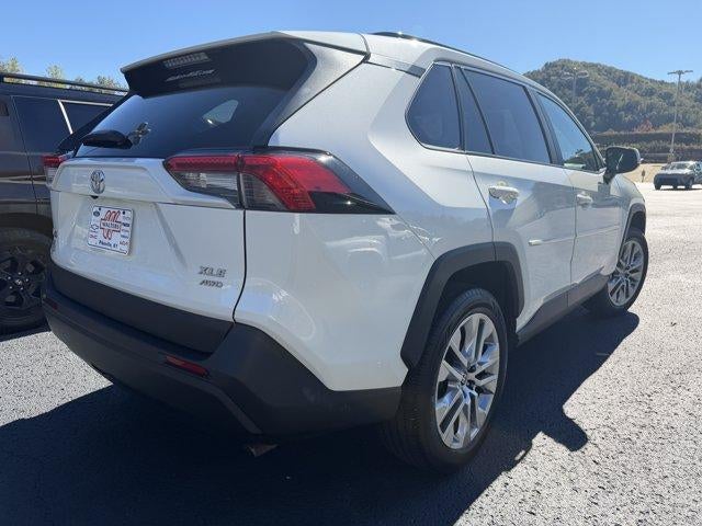 2022 Toyota RAV4 XLE Premium AWD (Natl)