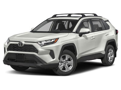 2022 Toyota RAV4 XLE Premium AWD (Natl)