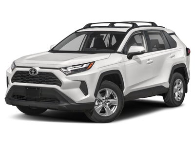 2022 Toyota RAV4 XLE Premium AWD (Natl)