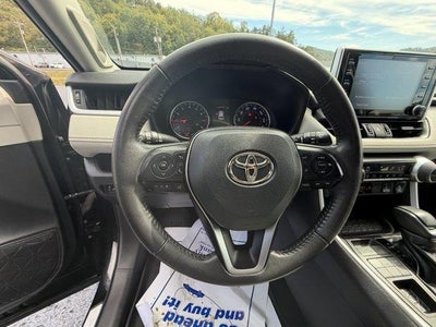 2021 Toyota RAV4 XLE Premium AWD (Natl)