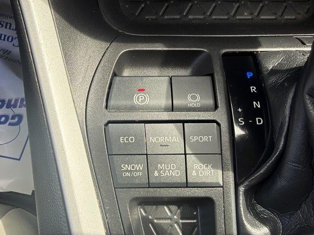 2021 Toyota RAV4 XLE Premium AWD (Natl)