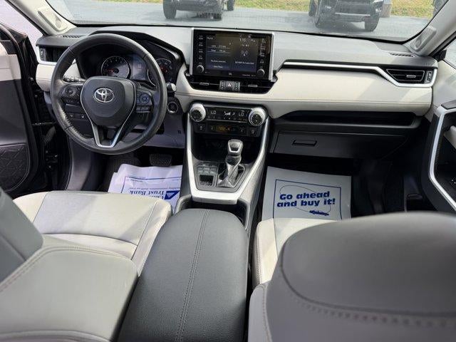 2021 Toyota RAV4 XLE Premium AWD (Natl)