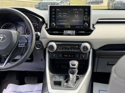 2021 Toyota RAV4 XLE Premium AWD (Natl)