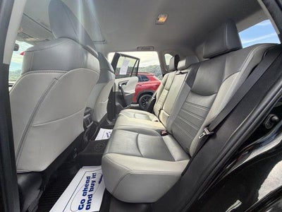2021 Toyota RAV4 XLE Premium AWD (Natl)