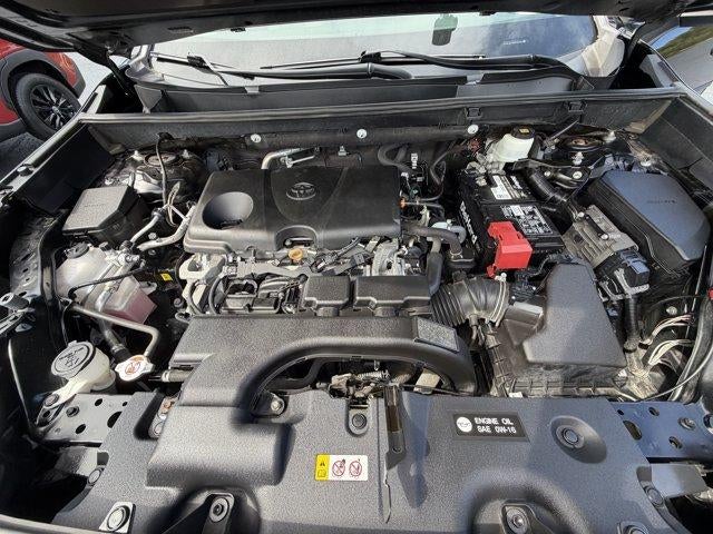2021 Toyota RAV4 XLE Premium AWD (Natl)