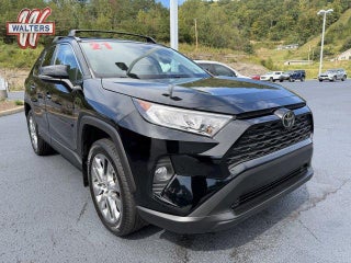 2021 Toyota RAV4 XLE Premium AWD (Natl)