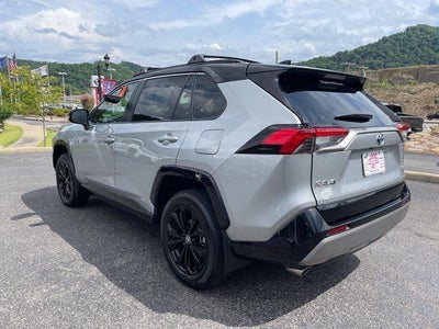 2024 Toyota RAV4 Hybrid XSE AWD (Natl)