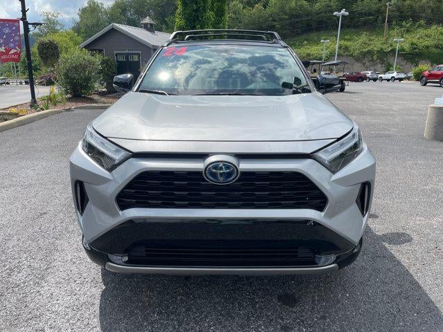 2024 Toyota RAV4 Hybrid XSE AWD (Natl)