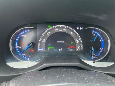 2024 Toyota RAV4 Hybrid XSE AWD (Natl)