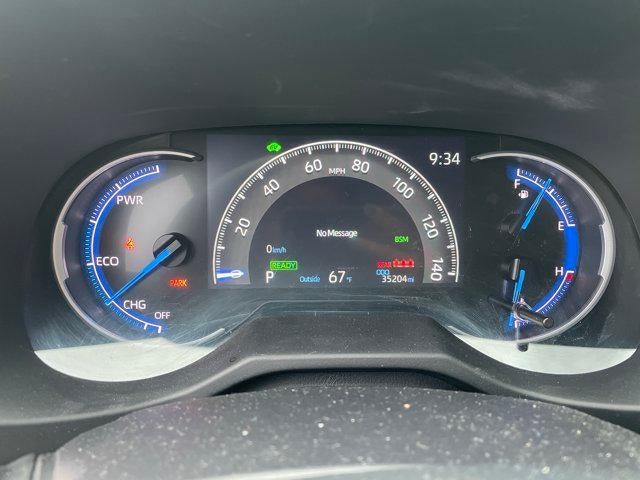 2024 Toyota RAV4 Hybrid XSE AWD (Natl)