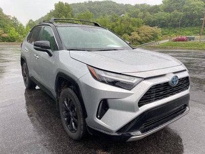 2024 Toyota RAV4 Hybrid XSE AWD (Natl)