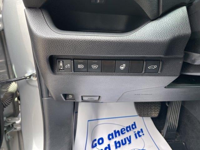 2024 Toyota RAV4 Hybrid XSE AWD (Natl)