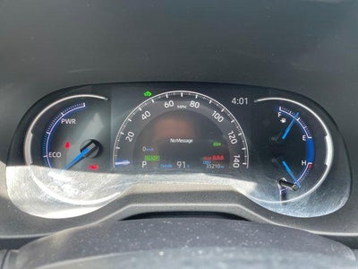2024 Toyota RAV4 Hybrid XSE AWD (Natl)