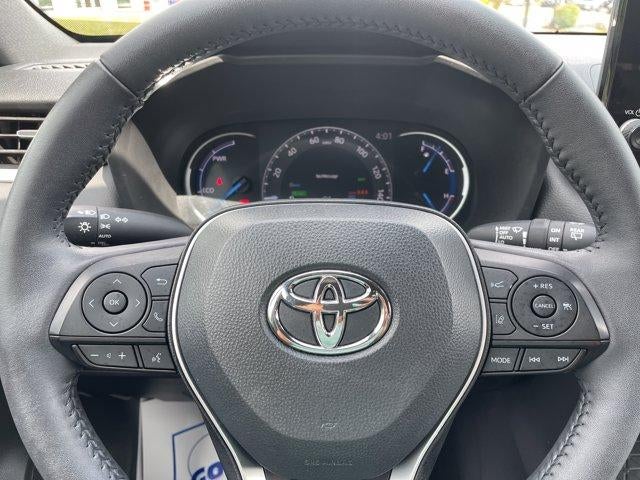 2024 Toyota RAV4 Hybrid XSE AWD (Natl)