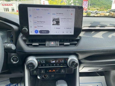 2024 Toyota RAV4 Hybrid XSE AWD (Natl)