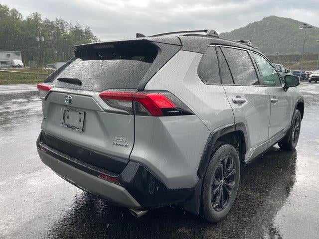2024 Toyota RAV4 Hybrid XSE AWD (Natl)