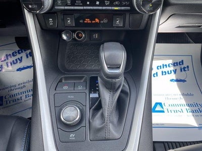2024 Toyota RAV4 Hybrid XSE AWD (Natl)