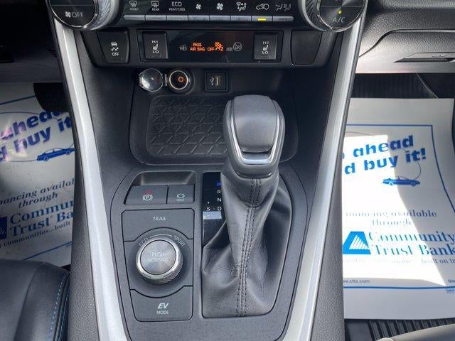 2024 Toyota RAV4 Hybrid XSE AWD (Natl)