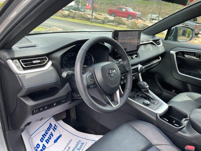 2024 Toyota RAV4 Hybrid XSE AWD (Natl)