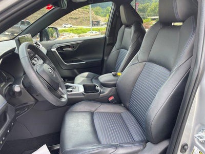 2024 Toyota RAV4 Hybrid XSE AWD (Natl)