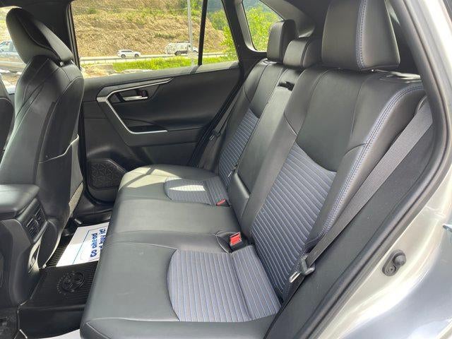 2024 Toyota RAV4 Hybrid XSE AWD (Natl)