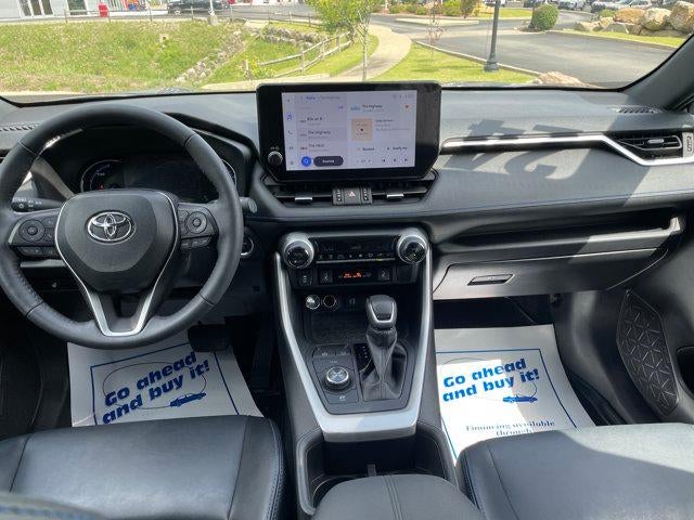 2024 Toyota RAV4 Hybrid XSE AWD (Natl)