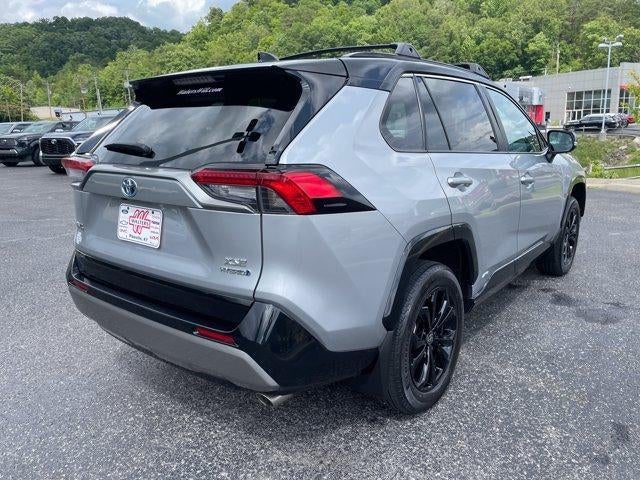 2024 Toyota RAV4 Hybrid XSE AWD (Natl)