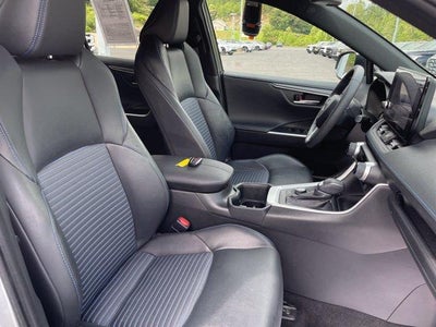 2024 Toyota RAV4 Hybrid XSE AWD (Natl)