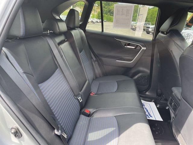 2024 Toyota RAV4 Hybrid XSE AWD (Natl)