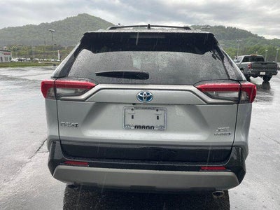 2024 Toyota RAV4 Hybrid XSE AWD (Natl)