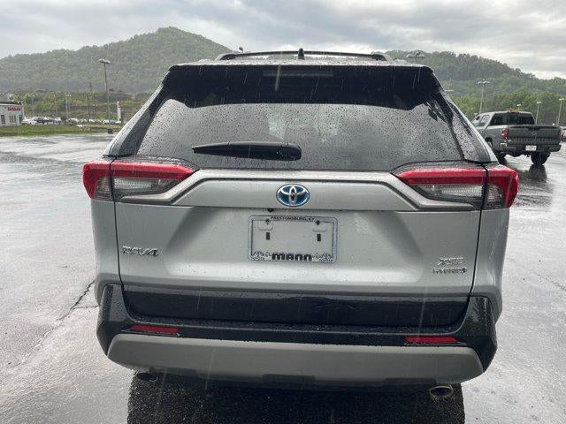 2024 Toyota RAV4 Hybrid XSE AWD (Natl)