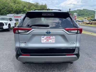 2024 Toyota RAV4 Hybrid XSE AWD (Natl)